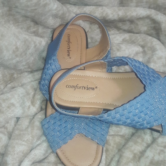 COMFORT VIEW SANDALS - Picture 2 of 4